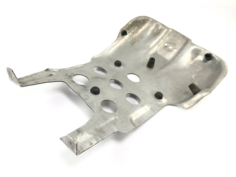 Honda XL 250 R MD03 [1993] - Protección motor protección contra empotramiento guardabarros motor