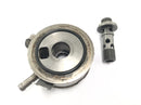 Honda CBR 900 RR Fireblade SC33 [2000] - Adaptador enfriador de aceite portafiltro de aceite-1