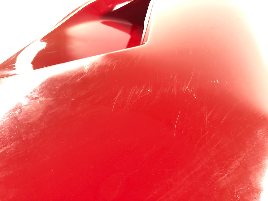 Ducati 1098 S H7 [2009] - revestimiento lateral en la parte superior derecha