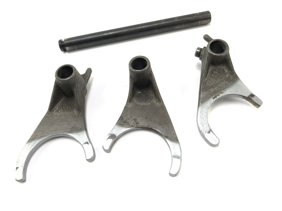 Kawasaki GPZ 1000 RX [1987] - Switch Schitking Claws Conjunto