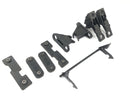 BMW R 1200 GS Adventure R12 [2012] - Halterset Halterset de estante de equipaje de casos BMW-2