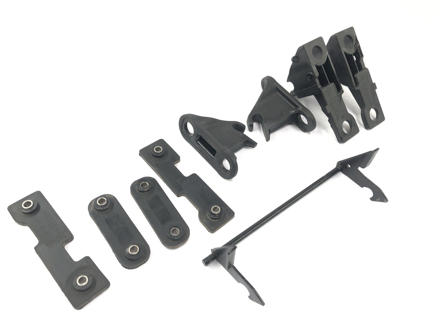 BMW R 1200 GS Adventure R12 [2012] - Halterset Halterset de estante de equipaje de casos BMW