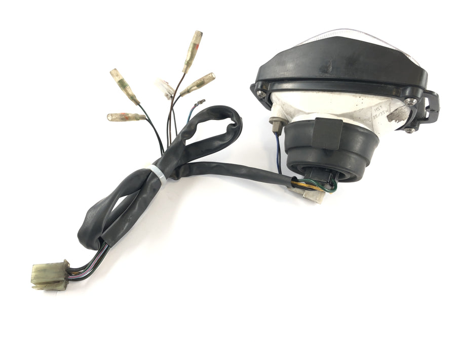 Yamaha XT 660 DM01 [2004] - Faros