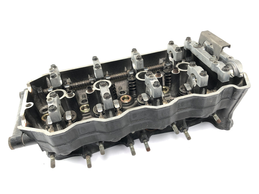 Kawasaki ZX -10 ZXT00B [1990] - Cilindro Head Valve Head Motor Head