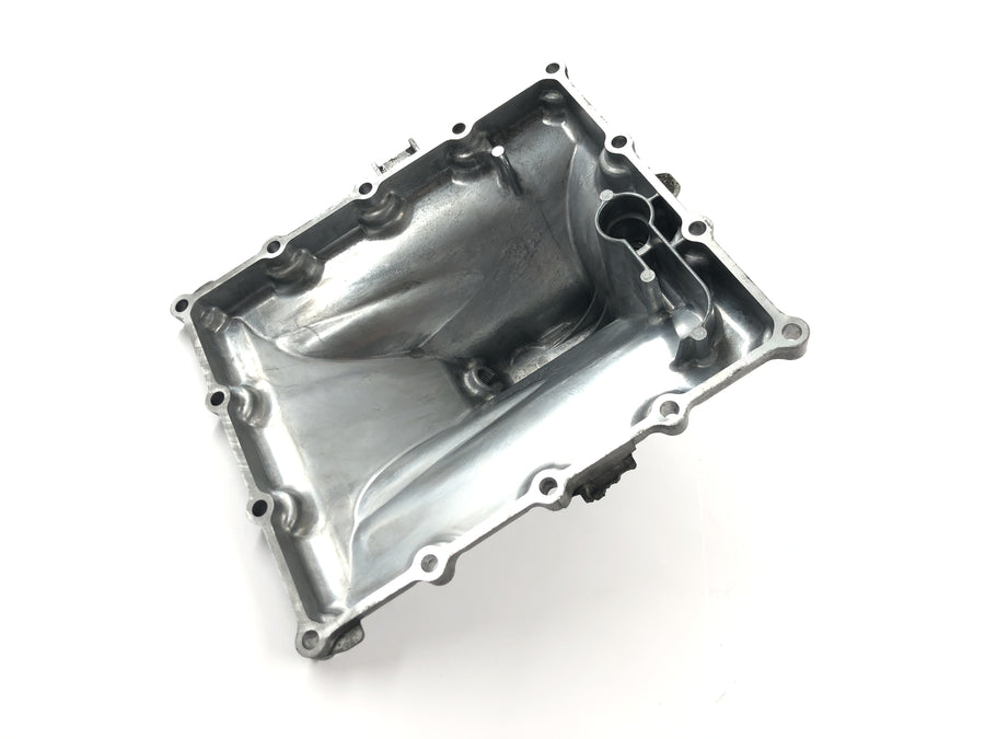 Suzuki GSX R 1000 WVB6 K6 [2006] - Cárter de aceite tapa del motor depósito de aceite inferior del cárter de aceite