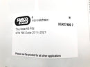 KTM 790 Duke - Kit mangueras de radiador mangueras de agua negras OEM-3