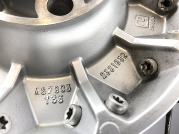 BMW R 1200 C 259C [1997] - Hinterrad Rad Rim en la parte trasera 4.00x15 " - 0