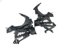 BMW K 1200 S K12S [2005] - Soporte carenado soporte delantero soporte faro par-1