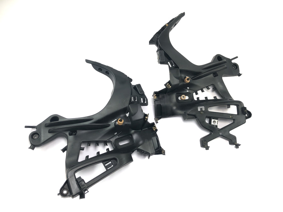 BMW K 1200 S K12S [2005] - Soporte carenado soporte delantero soporte faro par