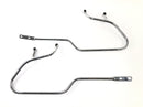 BMW R 850 C 259C [1999] - Portamaletas portaequipajes rejilla lateral cromada-3