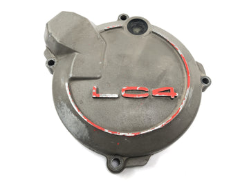 KTM 640 LC4 Prestige [2005] - Tapa alternador tapa motor tapa Lima izquierda