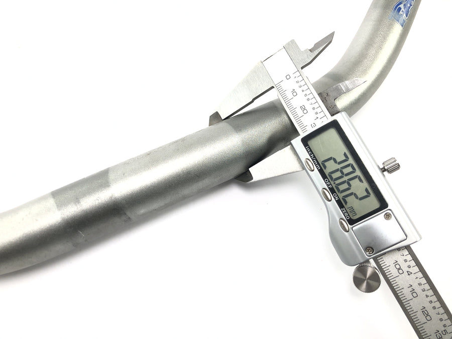 Husqvarna TE 610 H6 8AE [TE 570 H7] - Manillar tubular aluminio Renthal Fatbar
