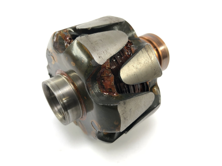 BMW R 60/5 [1973] - Alternador de rotor
