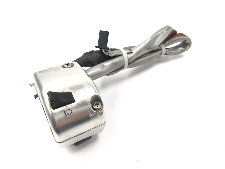 Yamaha XVS 650 Drag Star VM03 [2001] - Accesorios de manillar que dejan el interruptor en el elemento de control de la unidad del interruptor izquierdo