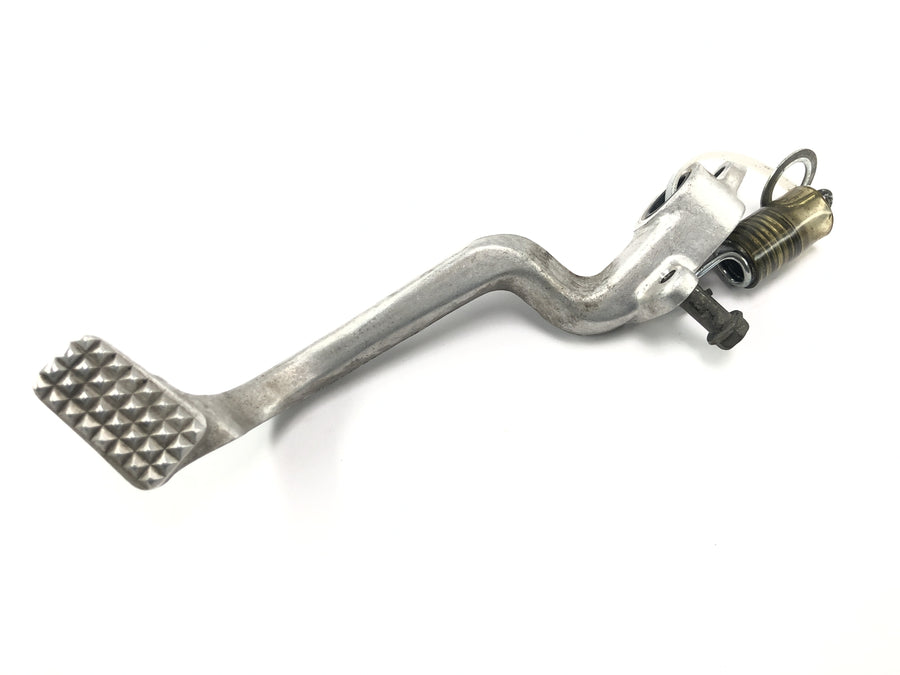Kawasaki Zephyr 750 ZR750C [1994] - palanca freno trasero pedal palanca freno derecho