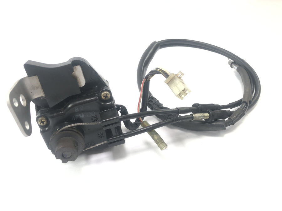 Yamaha YZF R1 RN01 [1998] - Motor de término para aletas