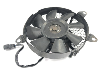 Yamaha XTZ 660 3YF [1992] - Ventilador radiador ventilador eléctrico ventilador de refrigeración