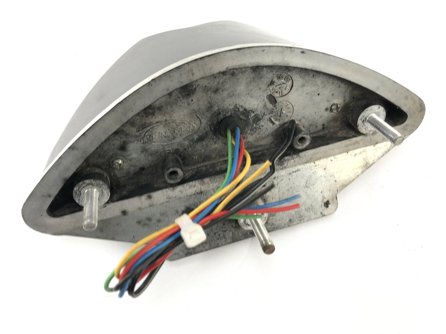 BMW R 1200 GS R12 K25 [2003] - LED de luz trasera trasera Tintada LED