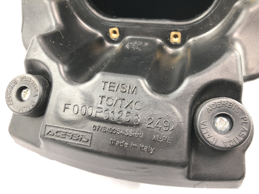 SWM SM 125 R [2018] - Depósito depósito de combustible depósito de gasolina contenedor depósito depósito plástico