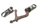Honda XR 600 R PE04 [1992] - Reposapiés Reposapiés conductor con soporte-4