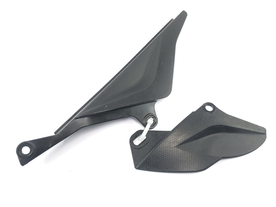 Aprilia RSV 1000 R [2004] - Protector de cadena cubrecadena protector rueda trasera plastico