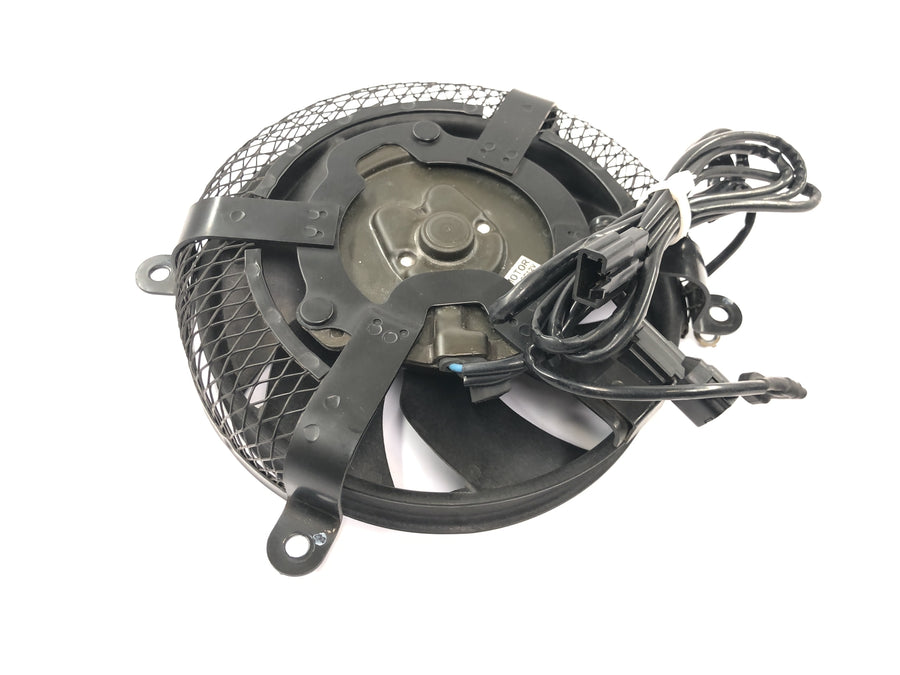 Kawasaki VN 1600 Classic VNT60A [2007] - Ventilador radiador ventilador
