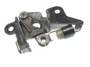 Honda NSR 125 JC22 [1998] - Bloqueo de asiento Lock Asiento-3