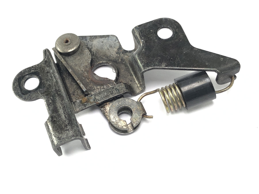 Honda NSR 125 JC22 [1998] - Bloqueo de asiento Lock Asiento