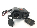 Suzuki Intruder VL 1500 AL [2000] - Toma USB 12V doble toma de carga USB-2