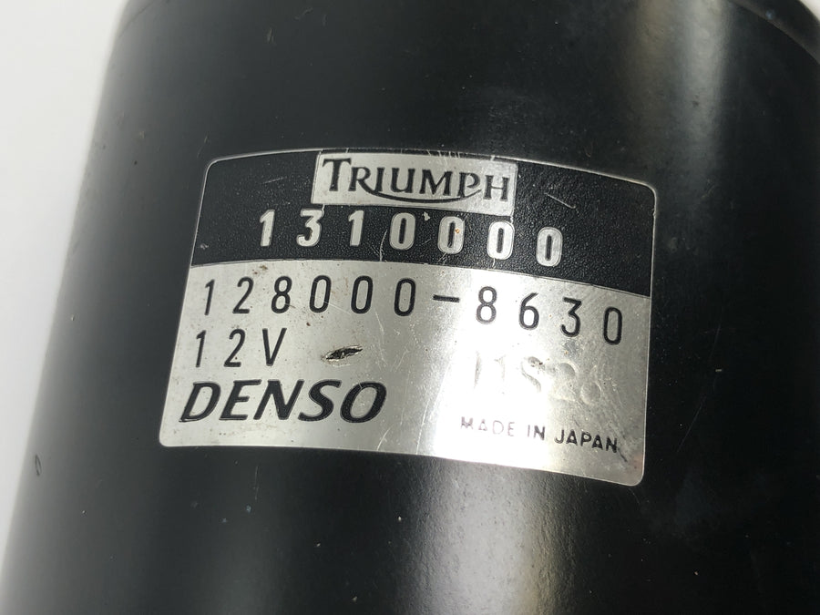 Triumph Tiger 900 T400 [1998] - Motor de arranque eléctrico 12V Denso