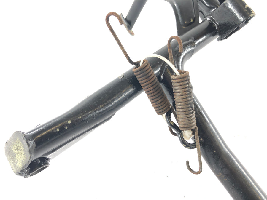 Yamaha XS 1100 2H9 [1978] - Soporte principal con primavera