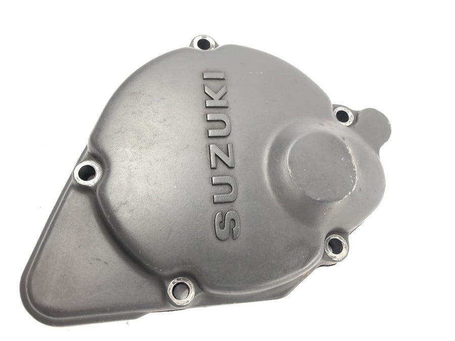 Suzuki GSX R 1100 GV73B [1990] - Tapa del motor de cubierta de maquinaria ligera