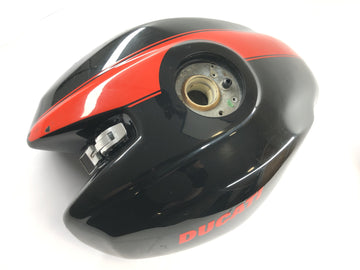 Ducati Monster SR2 800 M4 [2006] - Depósito gasolina depósito combustible plástico - 0