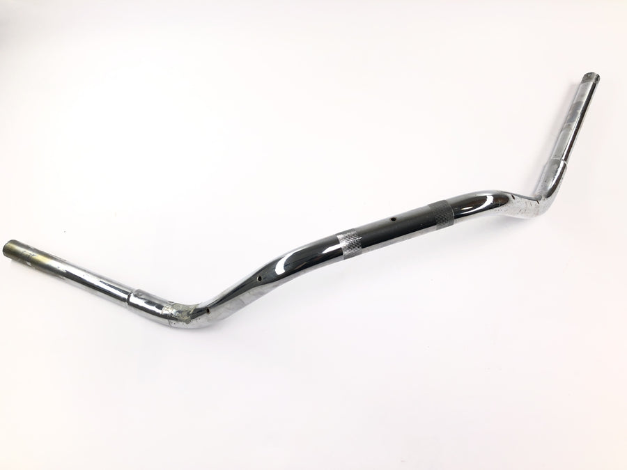 Kawasaki W 650 EJ650A [1999] - manillar tubo manillar cromado 22mm 80cm