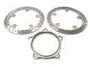BMW R 1150 RT R22 [2001] - Disco de freno delantero perforado con aro ABS 320 x 5.00mm-1