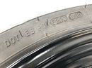 Yamaha YZF 750 R 4HN [1995] - Llanta trasera con plato 17xMT5.50-4