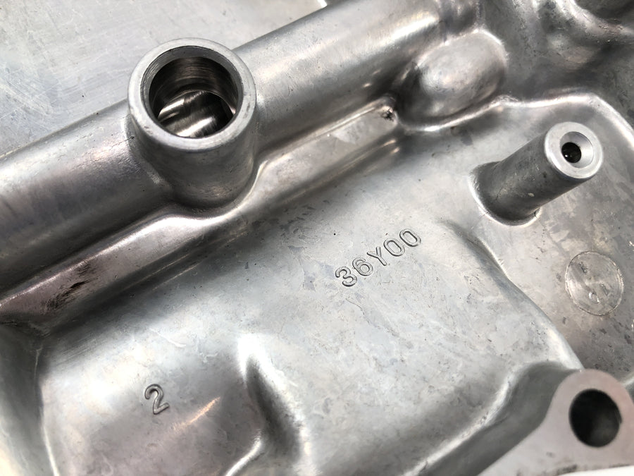 Yamaha XJR 1300 RP06 [2002] - Tapa motor cárter aceite