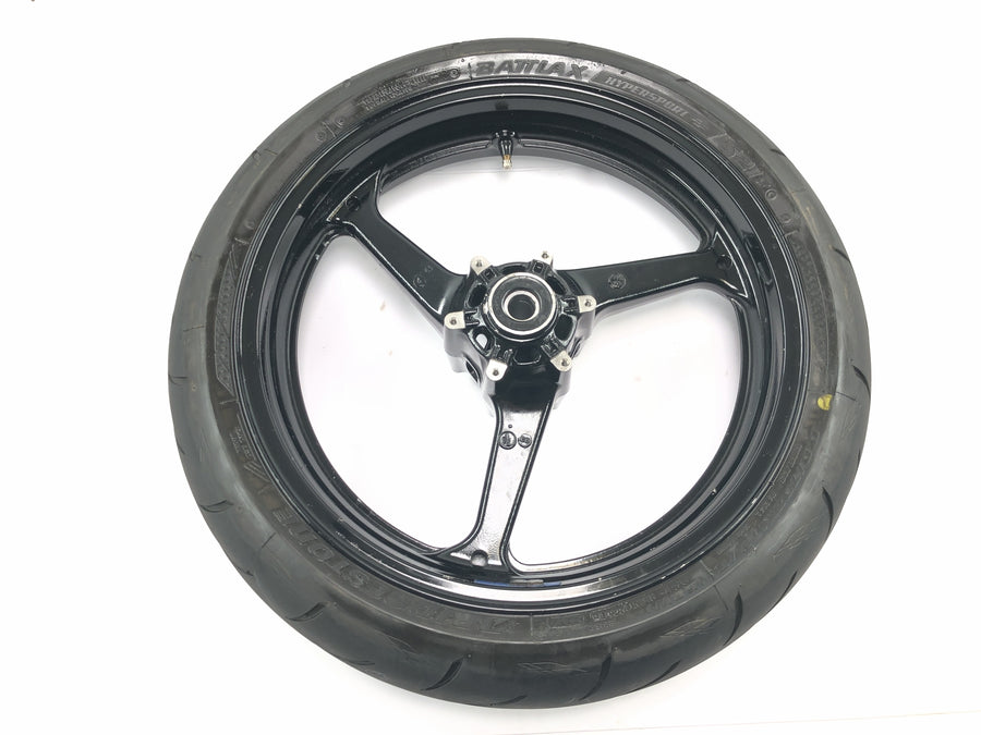 Honda CBR 600 RR PC37 [2004] - llanta delantera 3,50 x 17"