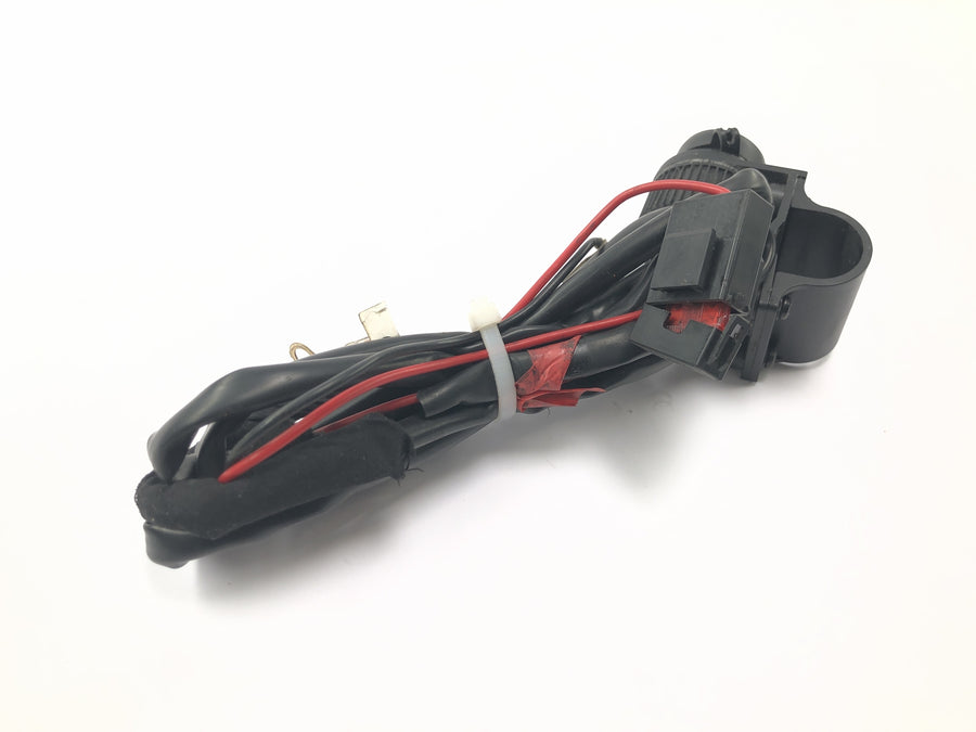 Honda VTX 1800 SC46 [2004] - toma de a bordo 12V