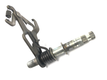Yamaha XV 1600 Wild Star VP08 [2002] - eje de palanca de cambios eje de cambio