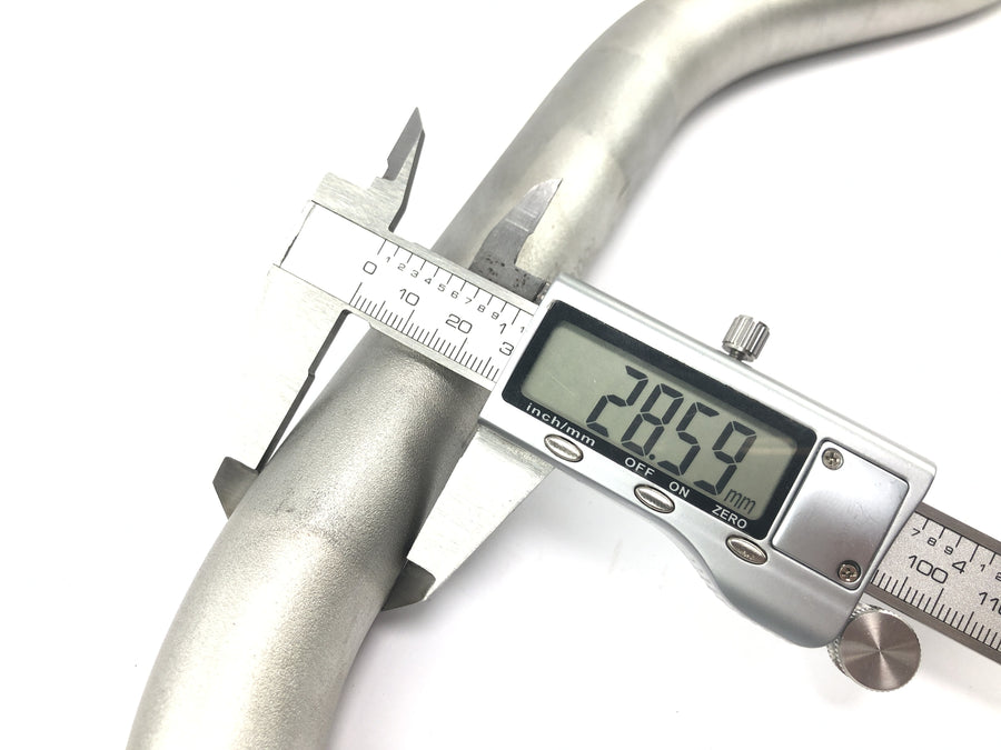 KTM Duke 690 A3 [2012] - Manillar tubular aluminio 28 mm original