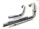 Yamaha XV 1600 Wild Star VP08 [2002] - Colectores de escape-1