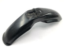 Yamaha XTZ 660 3YF [1992] - Guardabarros delantero guardabarros rueda delantera plástico negro-4