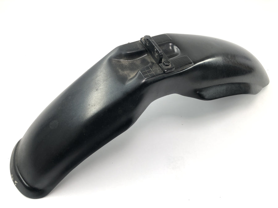 Yamaha XTZ 660 3YF [1992] - Guardabarros delantero guardabarros rueda delantera plástico negro