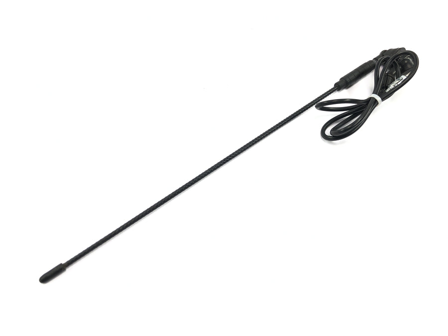 BMW R 1100 RT 259 [1999] - Antena radio antena soporte varilla antena con cable de conexión