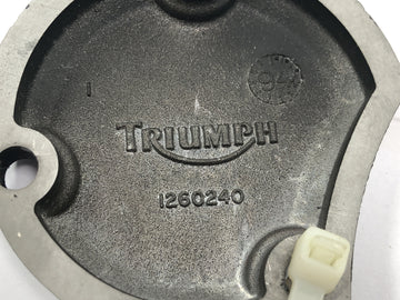 Triumph Daytona 900 T300D [1996] - tapa motor derecha - 0