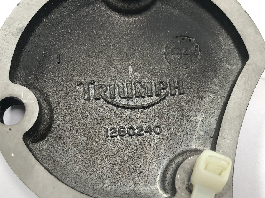 Triumph Daytona 900 T300D [1996] - tapa motor derecha