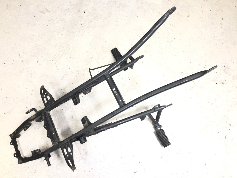 BMW F 650 GS R13 [2000] - bastidor trasero bastidor trasero