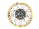 Yamaha XT 600 Zentere 34L [1985] - Rim Wheel Gold Gold 2.50 x 18 "-3