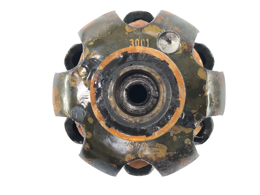 BMW R 60/5 [1973] - Alternador de rotor